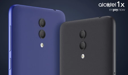 アルカテル 1x