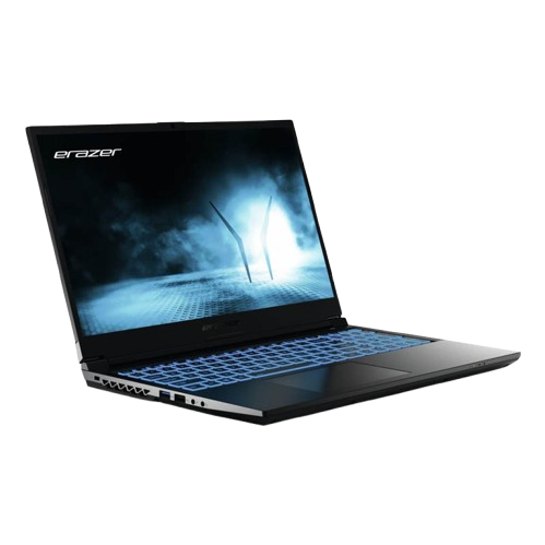 Portátil Erazer Crawler E50i MD62654 i5-12450H RTX 4050 16GB 512GB 15.6" FreeDOS
