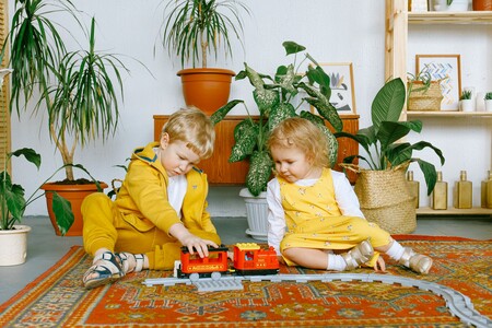 ¿A qué juegan los niños según su edad? Los cuatro tipos de juego infantil