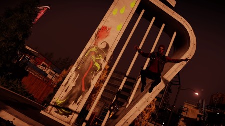Guía con la localización de todos los grafitis de Seattle en inFamous Second Son