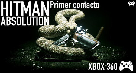 'Hitman: Absolution' para Xbox 360: primer contacto