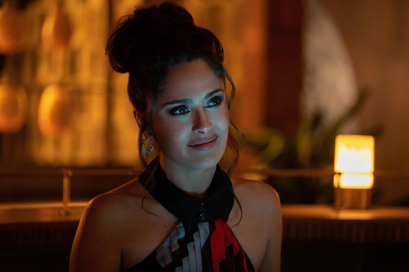 Salma Hayek levantó la polémica después de mostrar su apoyo a las nuevas medidas para impulsar el cine mexicano: "Ni siquiera vive en México"