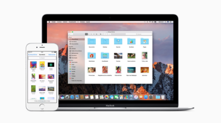 iCloud Drive ya puede compartir carpetas: comparamos el servicio con Dropbox y sus últimos cambios