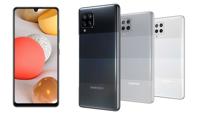 Samsung Galaxy A42 5g 07