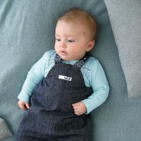 Moda infantil Otoño/Invierno 2015-2016: peleles, petos, buzos y monos muy gustosos