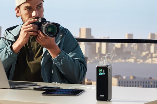 Anker Prime Power Bank
