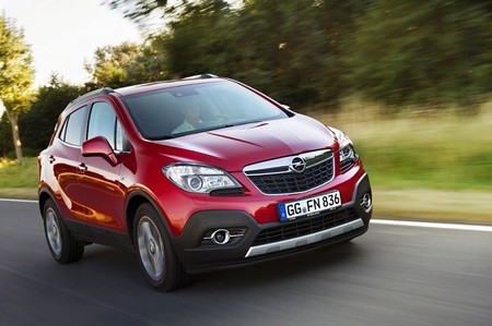 El Opel Mokka renueva su motor diésel de cara a París