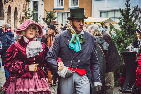 Deventer Festival Dickens A Sander Korvemaker