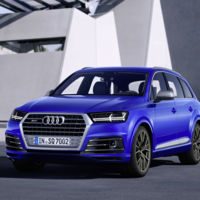 900 Nm a 1.000 rpm para el Audi SQ7 TDi, el primer Audi con compresor eléctrico