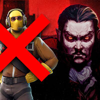 El creador de Vampire Survivors se plantea cancelar su colaboración con Fortnite a las pocas horas de anunciarla 