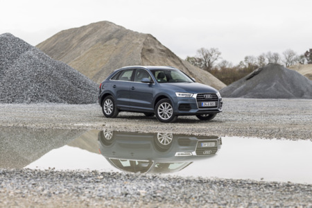 Audi Q3 2.0 TDI