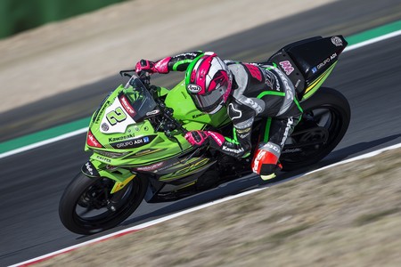 Ana Carrasco Campeona Ssp 300 2018
