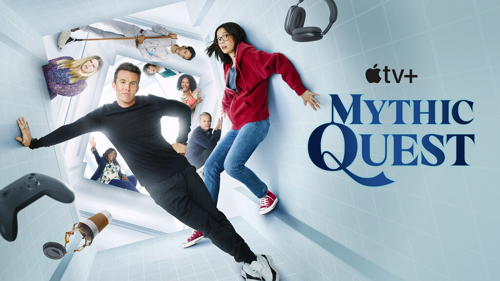 NFT, discriminación y Roblox: Mythic Quest vuelve a mofarse en su tercera temporada la cara más absurda del desarrollo de videojuegos NFT, discriminación y Roblox: Mythic Quest vuelve a mofarse en su tercera temporada la cara más absurda del desarrollo de videojuegos