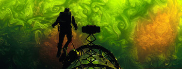 "No se usó ni una pantalla verde". Esta película de ciencia ficción con Ryan Gosling tiene una pinta tremenda y me encanta que hayan apostado por un cine más artesanal