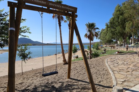 playa la siberia