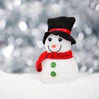 Villancicos de Navidad para niños en inglés: Frosty the Snowman