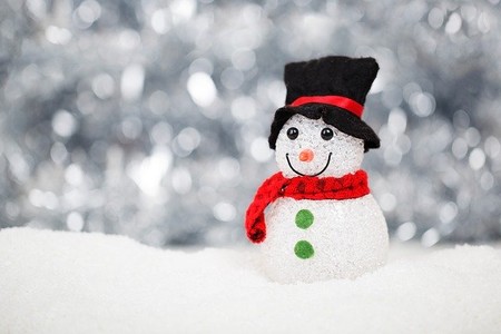 Villancicos de Navidad para niños en inglés: Frosty the Snowman