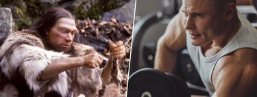 Para sobrevivir, los neandertales se convirtieron en auténticas moles de músculo. Y algunos hemos heredado su genética