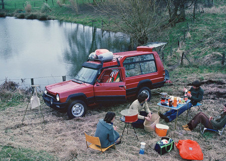 Matra Simca Rancho