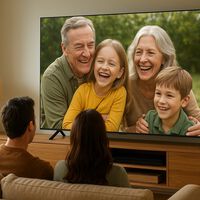 AI Upscaling: la tecnología de las Smart TVs Samsung que rejuvenece tus vídeos antiguos