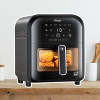 Freidora de aire T-fal, en liquidación en Amazon: casi 50% de descuento para quedar en poco más de 1,000 pesos