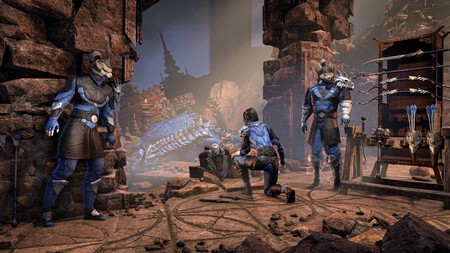 Tamriel Tomes Pase Batalla Tes Online