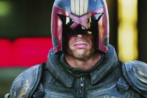 Dreed Pelicula Ciencia Ficcion Comic Donde Ver