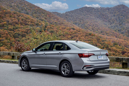 Volkswagen Jetta 2022 Precio Mexico 5