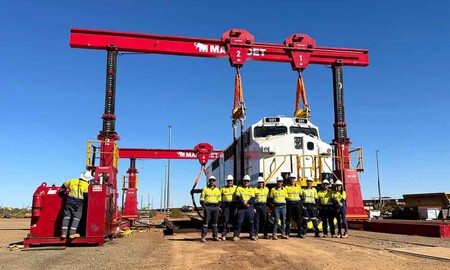 Tren Electrico Australia
