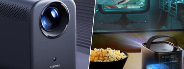 100 pulgadas en el salón: los mejores proyectores para montarte tu propio cine en casa tras las vacaciones