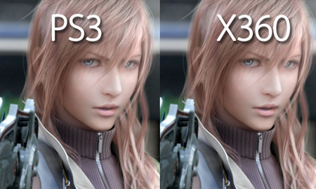 'Final Fantasy XIII', la calidad será igual en PS3 y Xbox 360