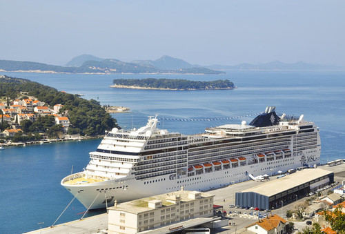 El crucero más desmesurado del mundo: 4 meses, 32 países en 6 continentes y 25.000 euros por pasaje