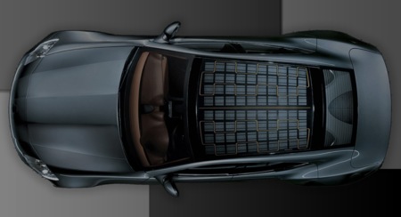 Y este es el teaser del renovado Fisker Karma