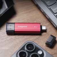 Jogue fora seus HDs externos gigantes: este dispositivo disfarçado de pen drive é o substituto que você precisava 