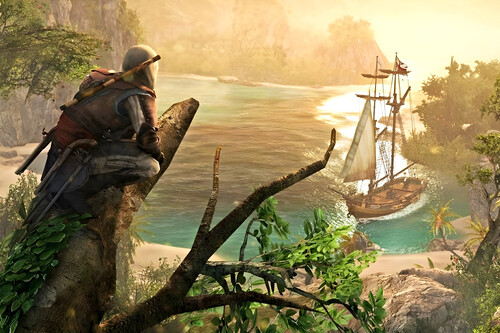 Ubisoft lo mantiene en silencio, pero está metiendo mano en el que parece ser que será el próximo remake de Assassin's Creed