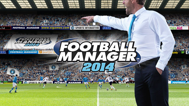 Football Manager 2014