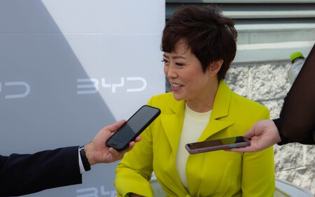 Stella Li Ceo Byd Americas