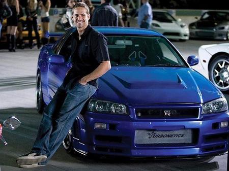 Cárcel al sujeto que robó piezas del auto de Paul Walker
