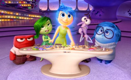 Inside Out: la película que todo educador y niño, a partir de 7 años, debería ver