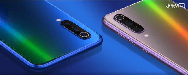 Xiaomi Mi 9 SE