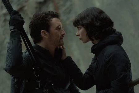 Miles Teller y Anya Taylor-Joy