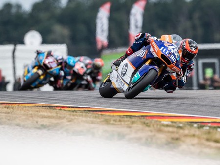 Augusto Moto2 Alemania 2019