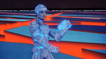 Tron 1982