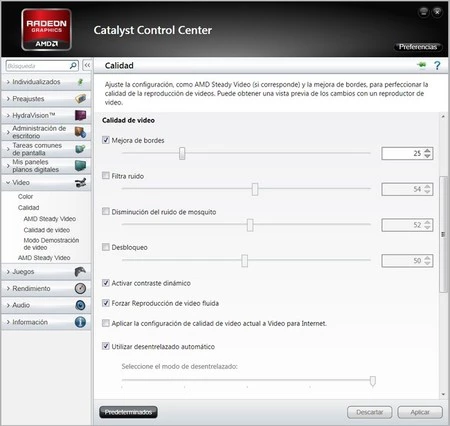 Amd catalyst control center que es hot sale