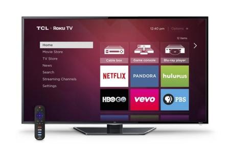 Los televisores de Hisense y TCL con Roku integrado llegarán en breve