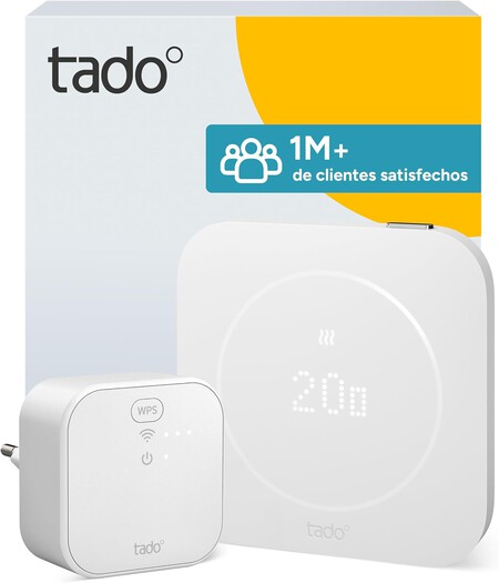 Kit De Inicio Del Termostato Inteligente Tado X