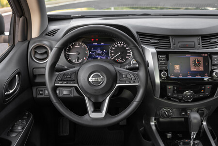 Nissan Frontier 2026 Precio Mexico 3