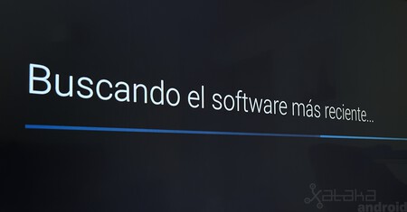 Actualizando Android Tv
