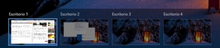 Win10 Desktops