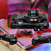 No es nada barata, pero el LEGO de SEGA Mega Drive estará disponible en México: precio y día de lanzamiento 